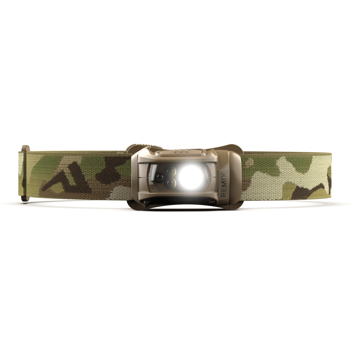 Фонарь REMIX RGB Multicam Princeton tec