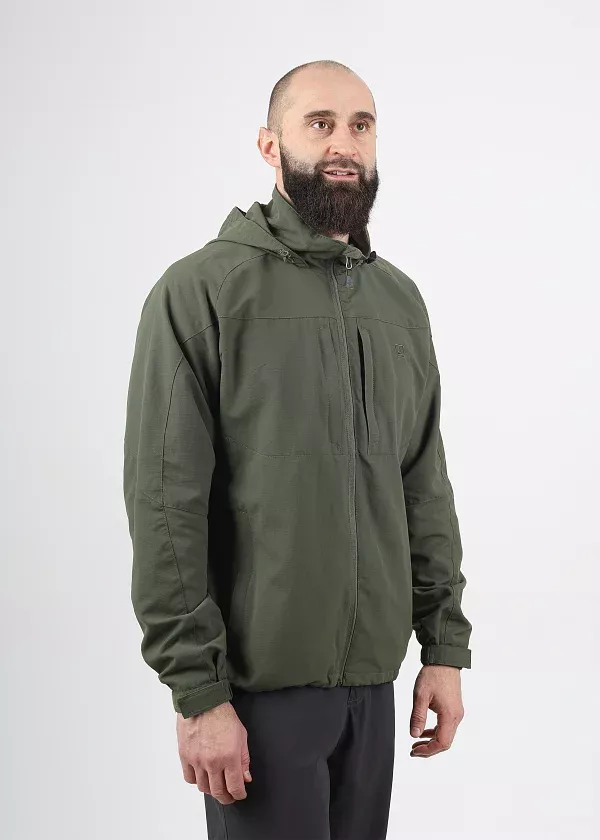 Куртка маршрутная Panzer Light Сплав