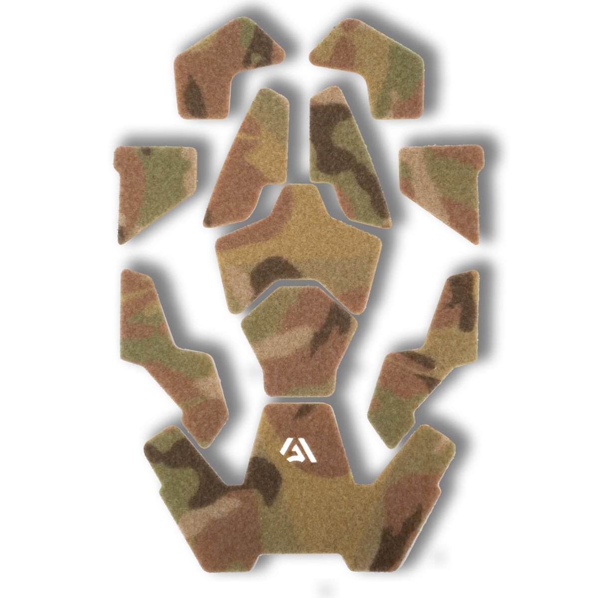 Velcro панель на шлем Академия Снаряжения