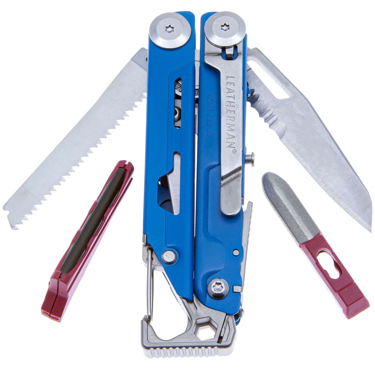 Мультитул SIGNAL COBALT 832741 Leatherman