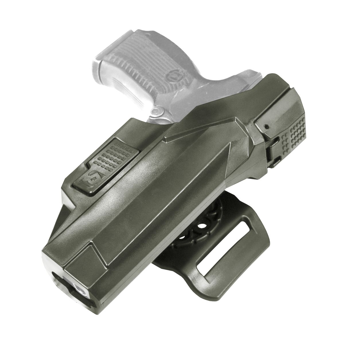 Кобура Альфа-2 для Пистолета Ярыгина с поясным креплением Stich Profi