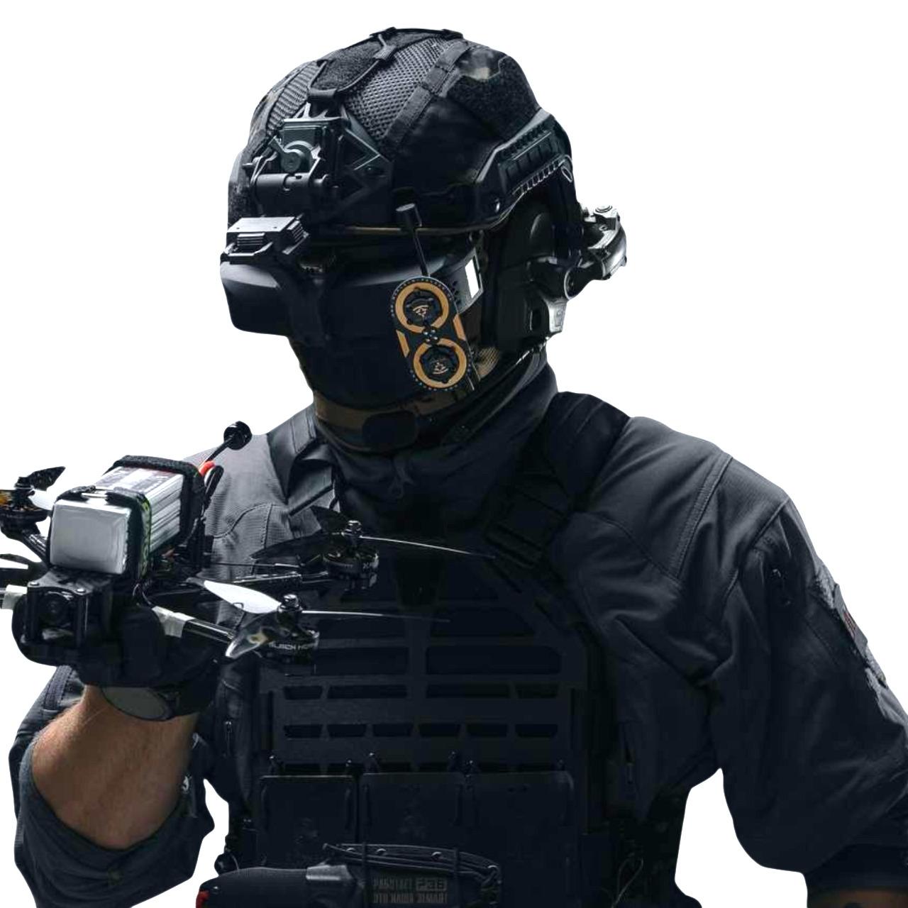 Боевой китель "УРОН" L5 комплект для СВО VОИН