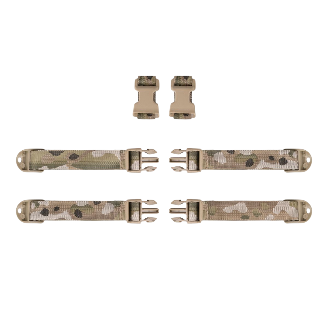 Комплект установки разгрузки на жилет Ars Arma