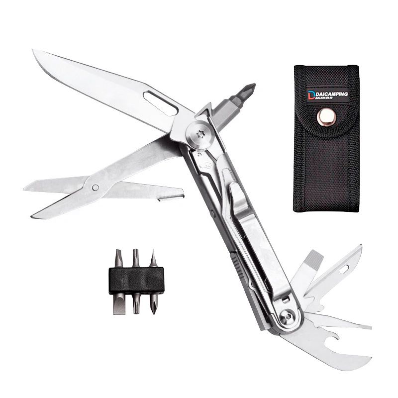 Мультитул DL15 Daicamping