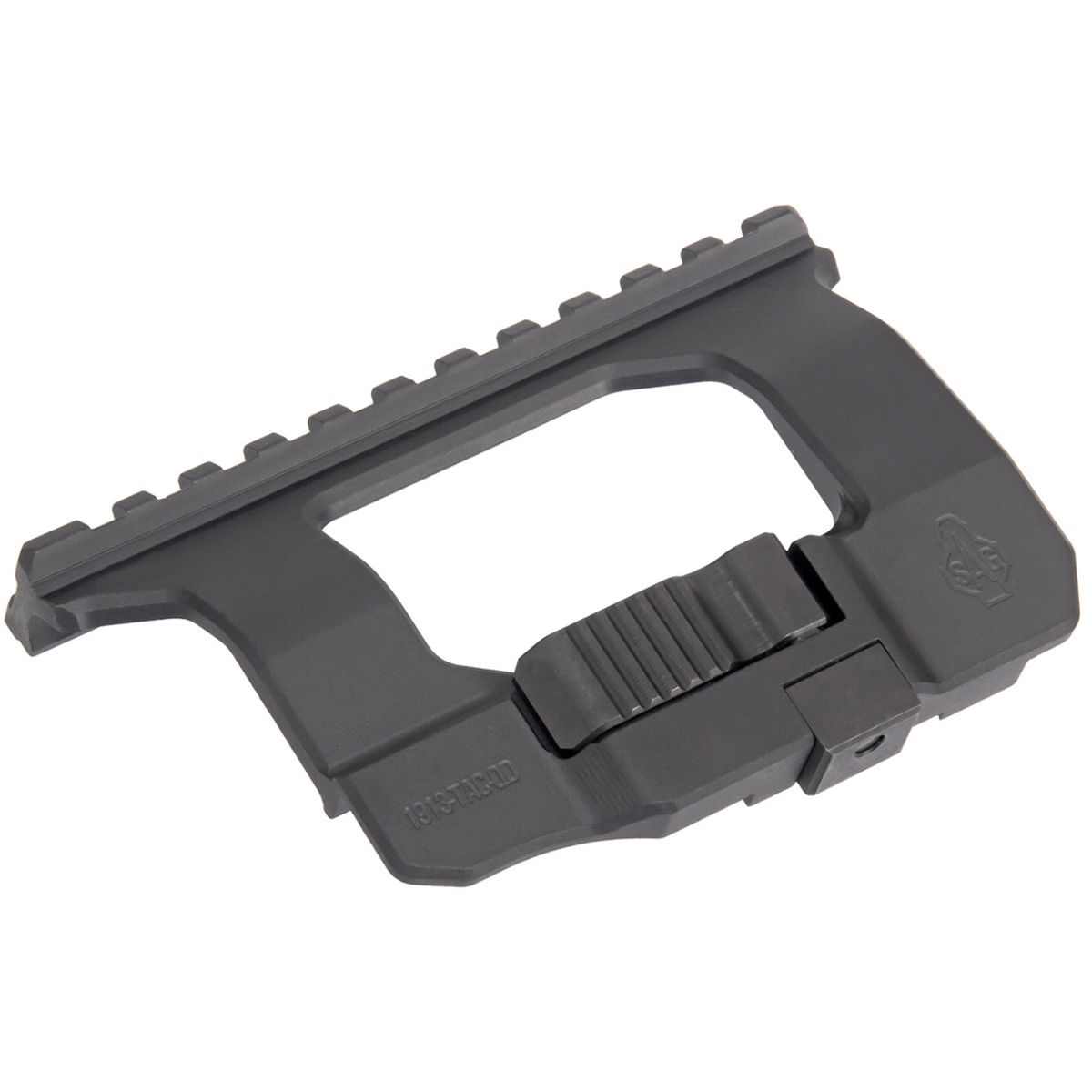 Кронштейн AK TAC боковой быстросъемный Picatinny/ACOG SAG