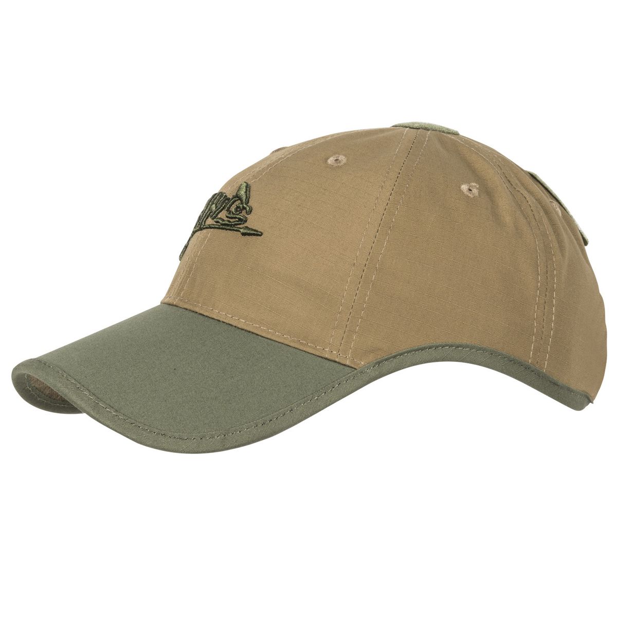 Бейсболка Logo Cap - PolyCotton Ripstop Helikon-Tex