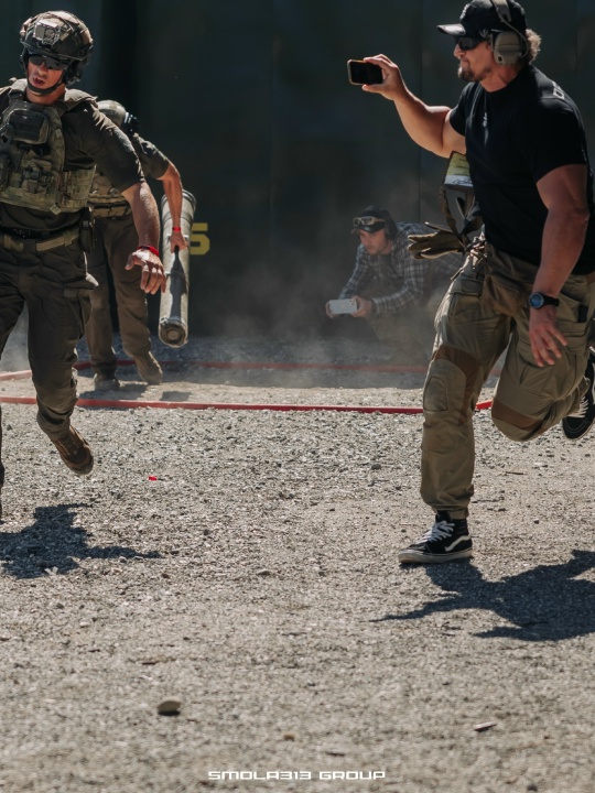 Футболка OPERATOR Smola313