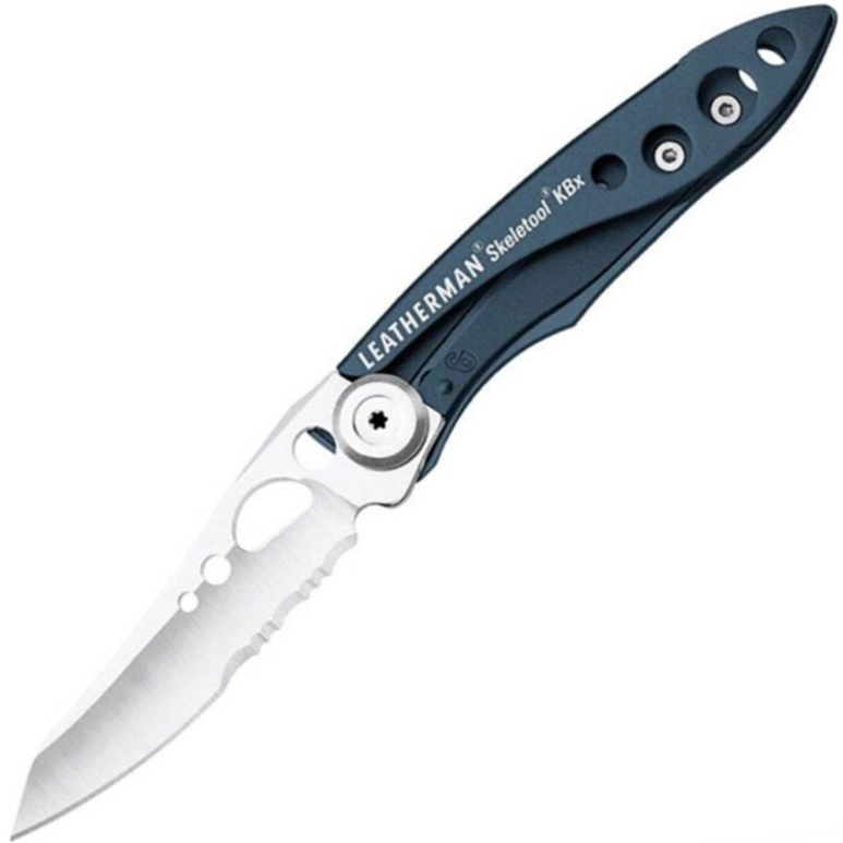 Нож SKELETOOL KBX Blue 832383 Leatherman