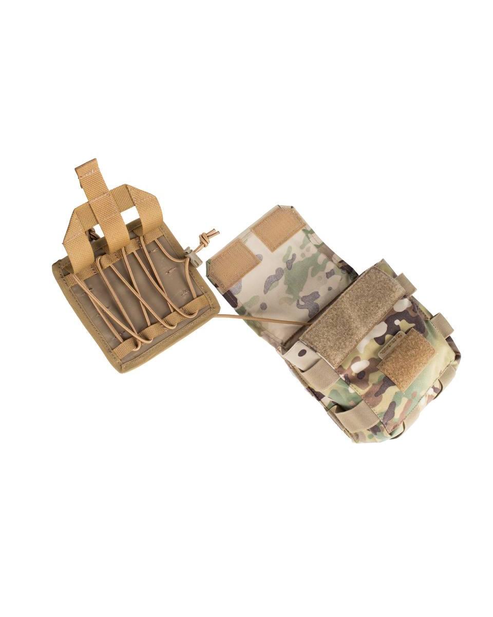 Подсумок под аптечку АПТ-9 Colchuga x STRAZH EDITION