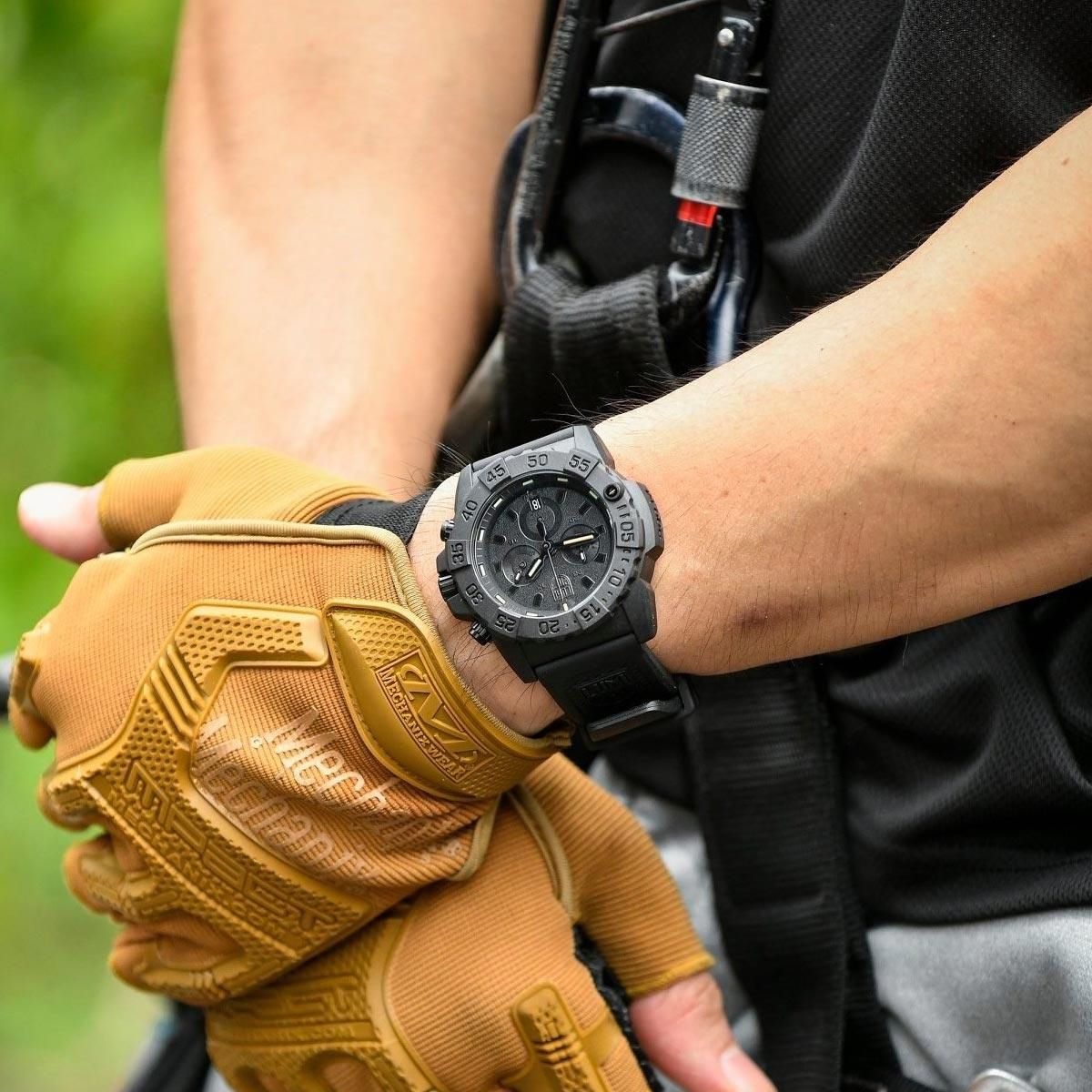 Часы XS.3581.BO Navy SEAL Chronograph Luminox