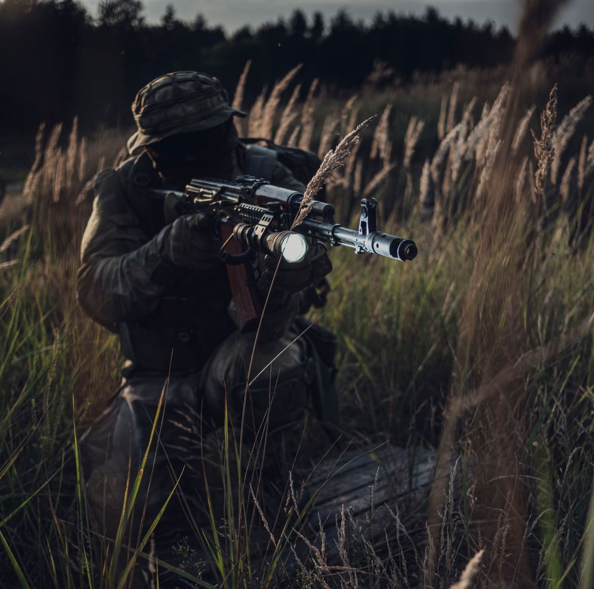 Фонарь Predator Pro Magnet USB Белый свет Armytek