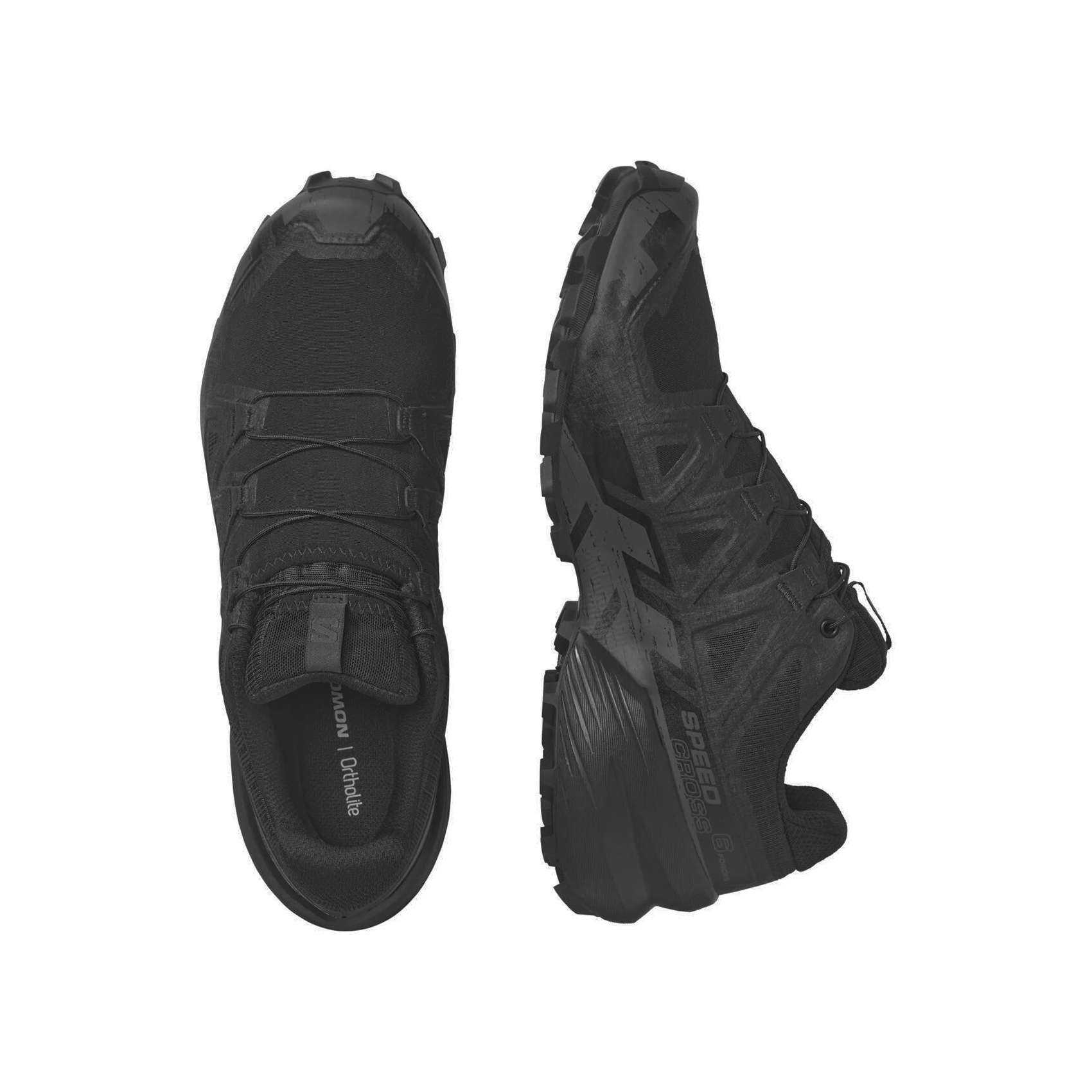 Ботинки Speedcross 6 Forces Salomon