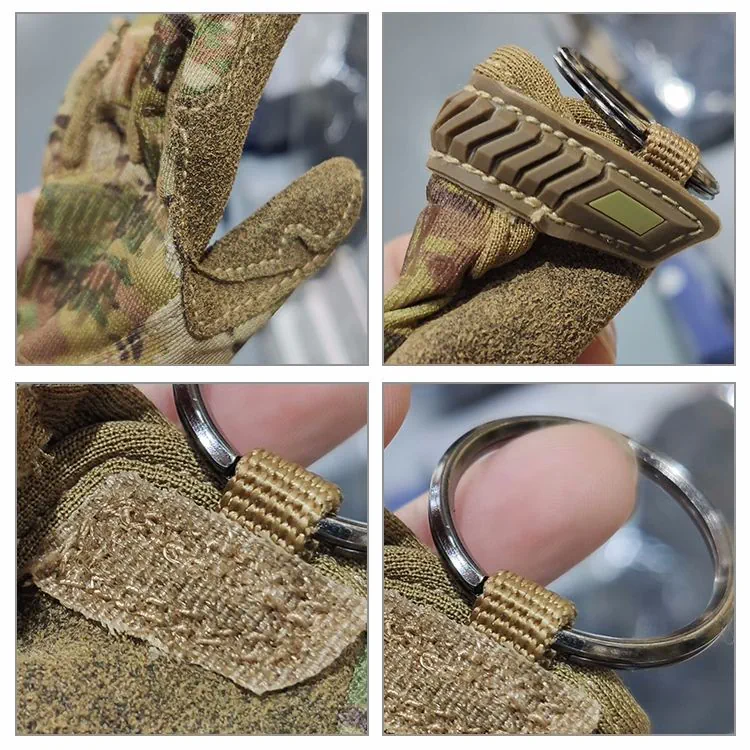 Брелок для ключей перчатка Key Chain Mechanix Wear