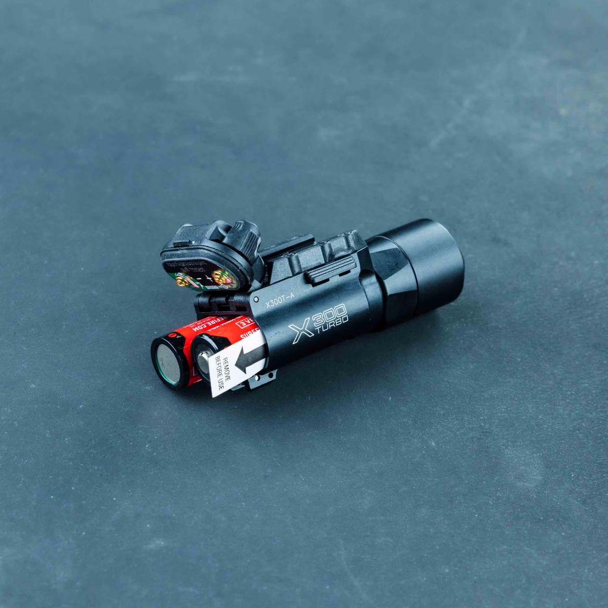 Литиевые батареи 123A 3V 2шт SureFire