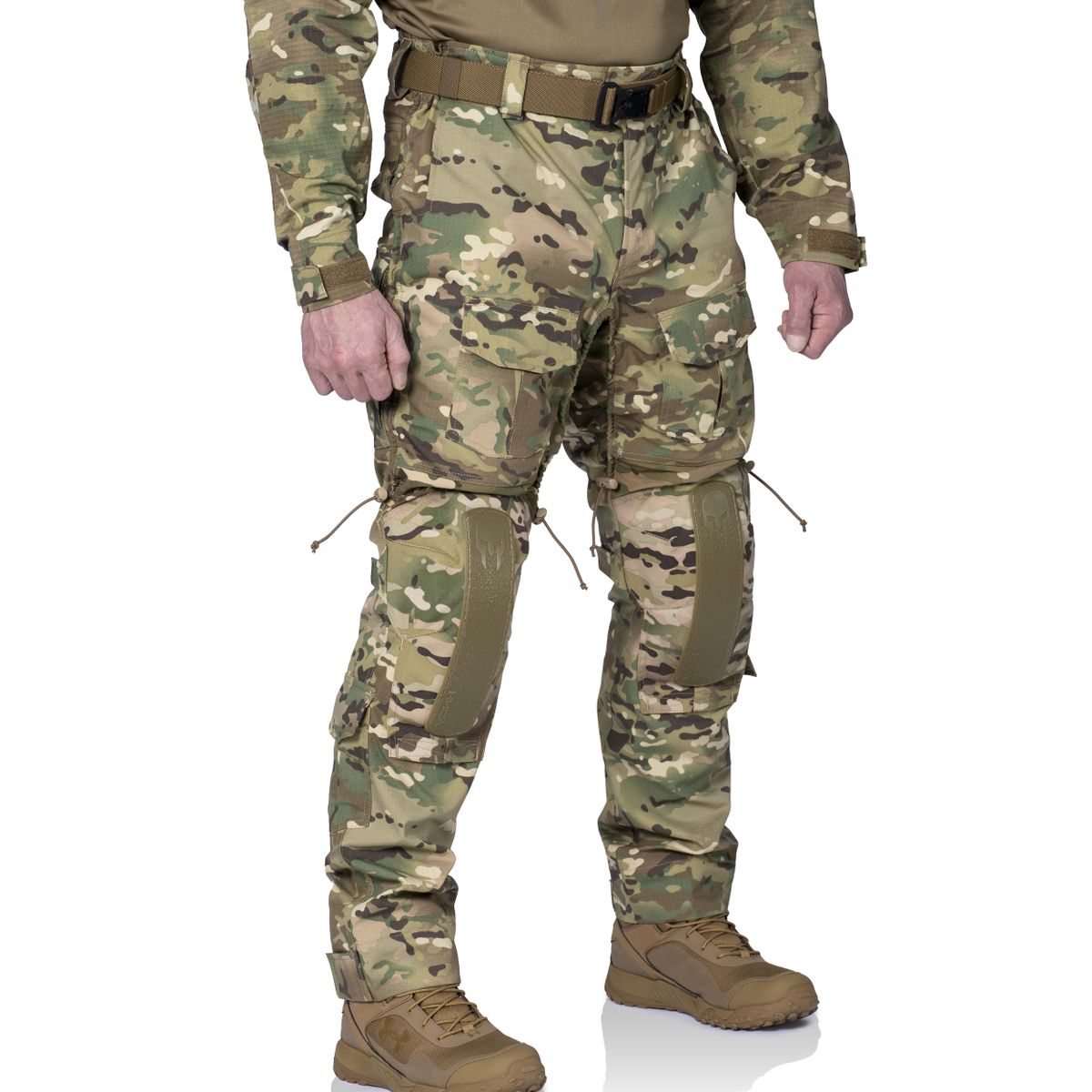 Боевые брюки "ЛЕС" опции СВО VОИН