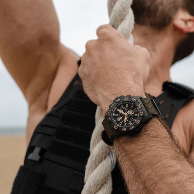 Часы XS.3590.NSF.SET Navy SEAL Foundation Luminox