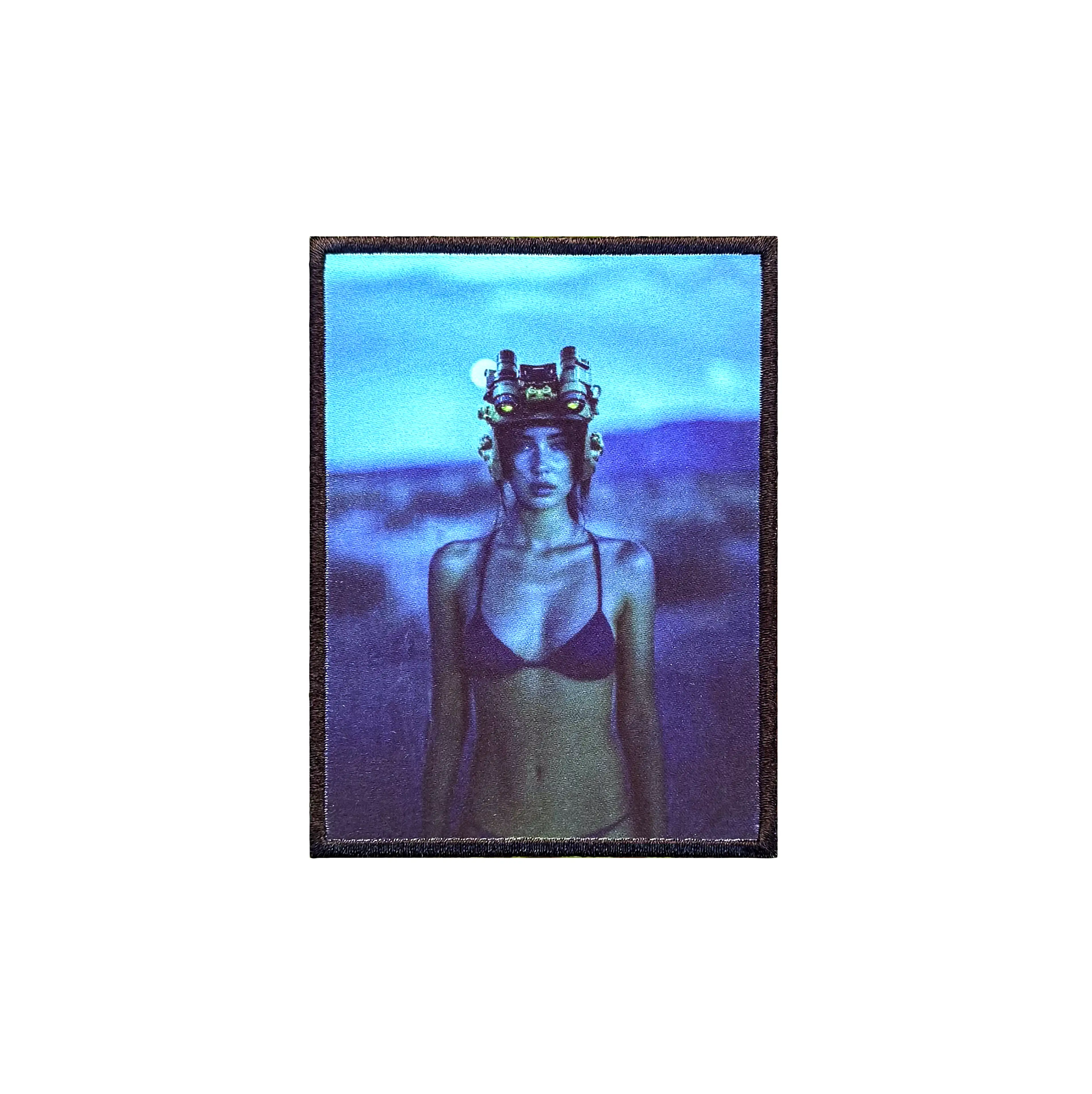 Патч Tactical Girls N011 Академия Снаряжения