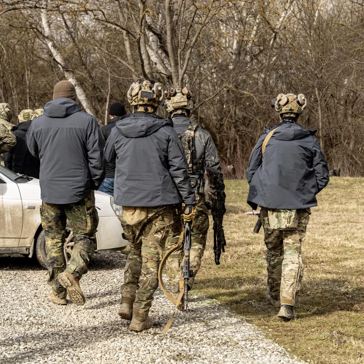 Куртка демисезонная Atom 2.0 RED CLIFF