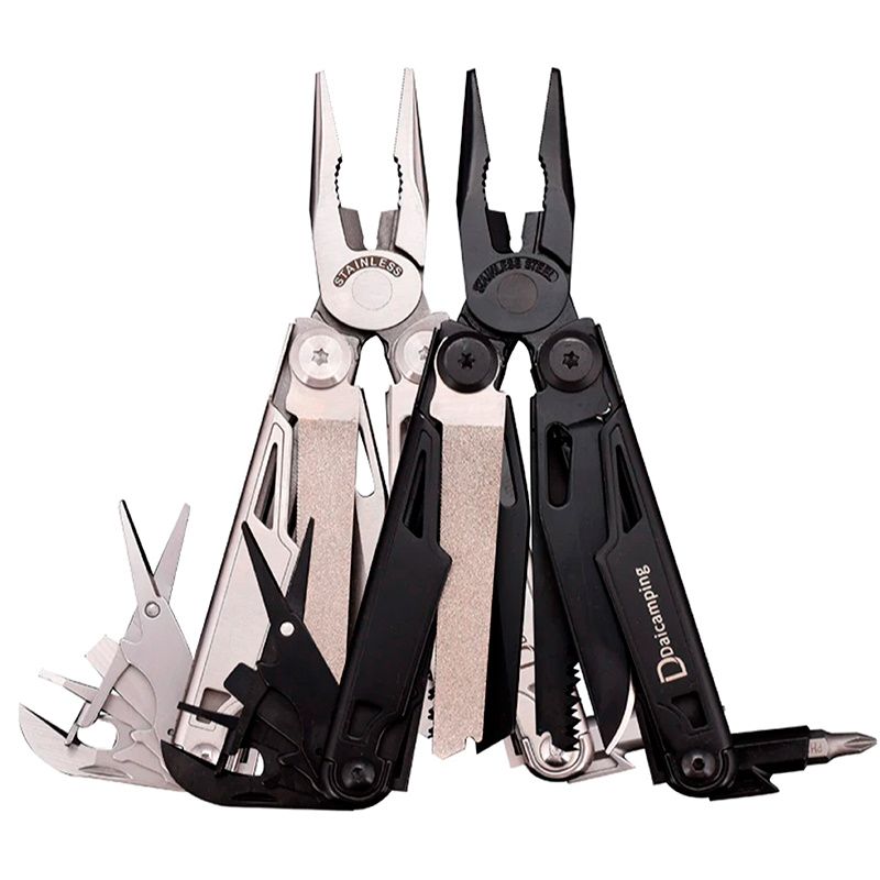 Мультитул DL12 Daicamping