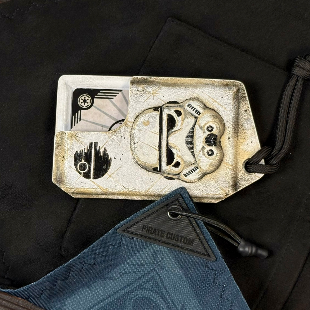 Картхолдер Stormtrooper Pirate Custom