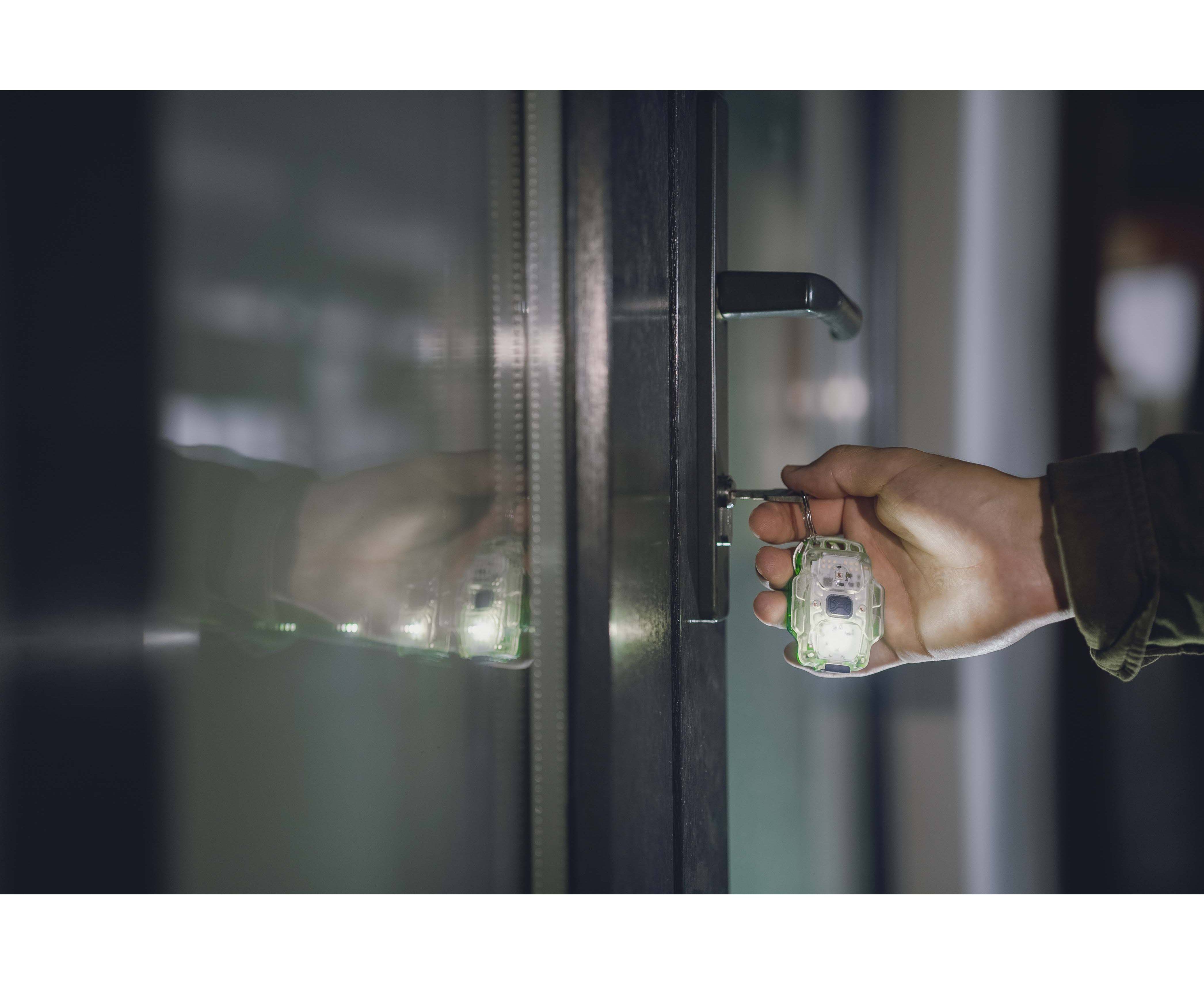 Маяк Crystal Pro Grey мультифонарь Armytek