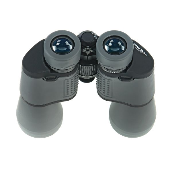 Бинокль Classic БПЦ 7x50 VR серый Veber
