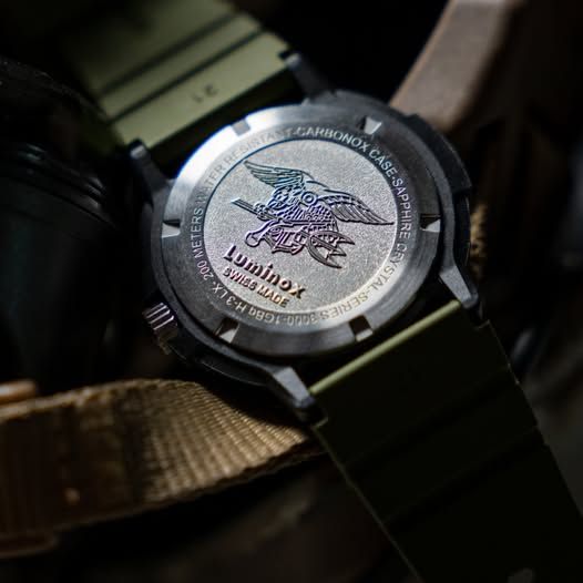 Часы XS.3013.EVO.S Original Navy Seal Evo Luminox