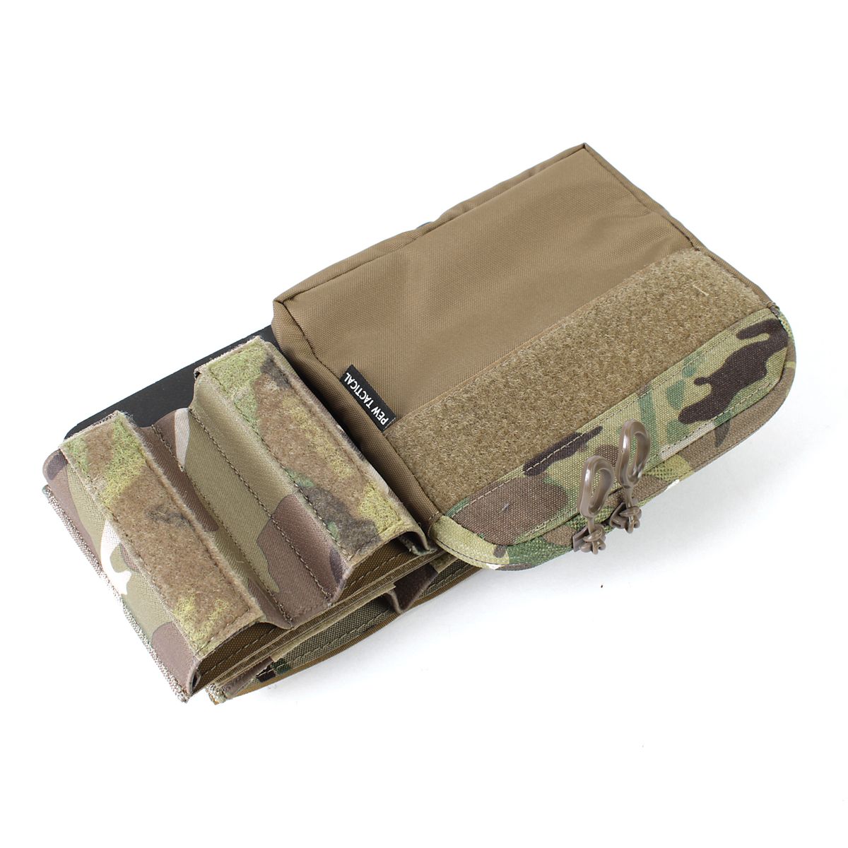 Ferro style Turnover вставка на два 9мм магазина PT-MI17 Pew Tactical