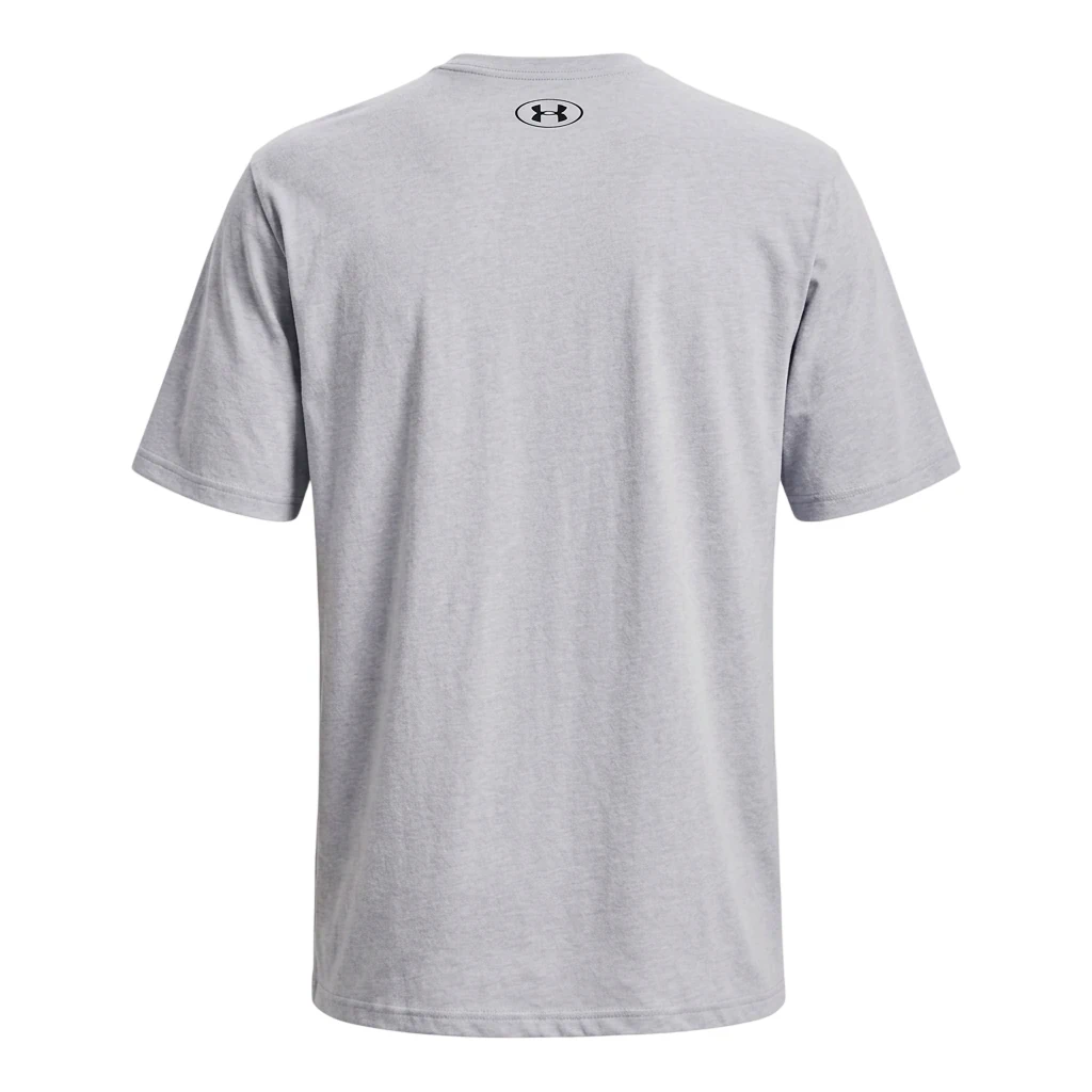 Футболка ABC Camo Boxed Logo T-Shirt Under Armour