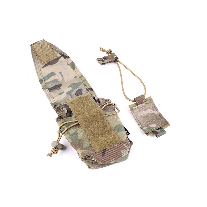 Crye Precision style 5.56/7.62/MBITR подсумок PT-PH12 Pew Tactical