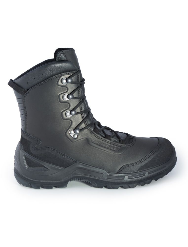 Ботинки VAGABUND HIGH GTX Kevlar RE2, цвет Black Prabos