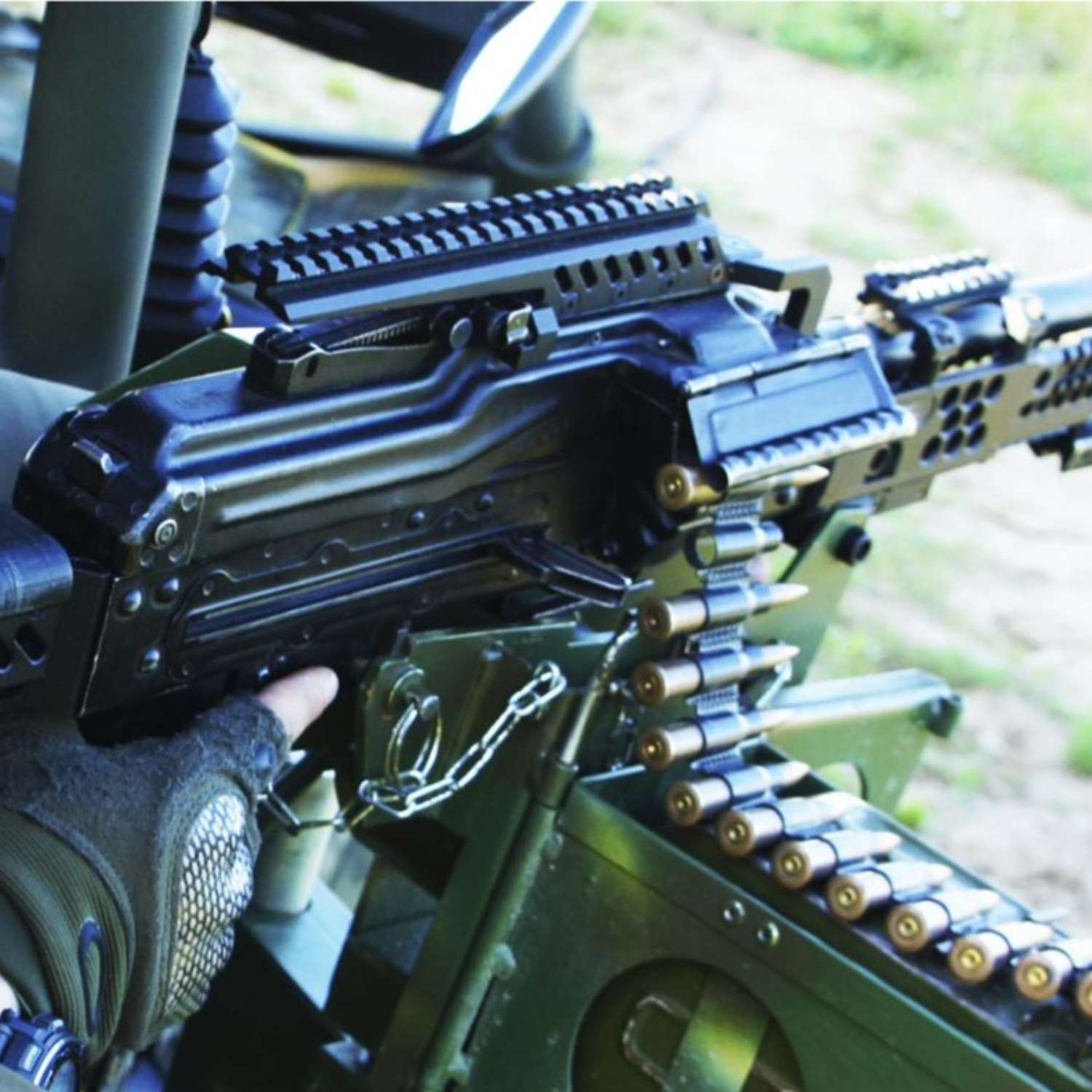 Кронштейн Б-51 Зенитка