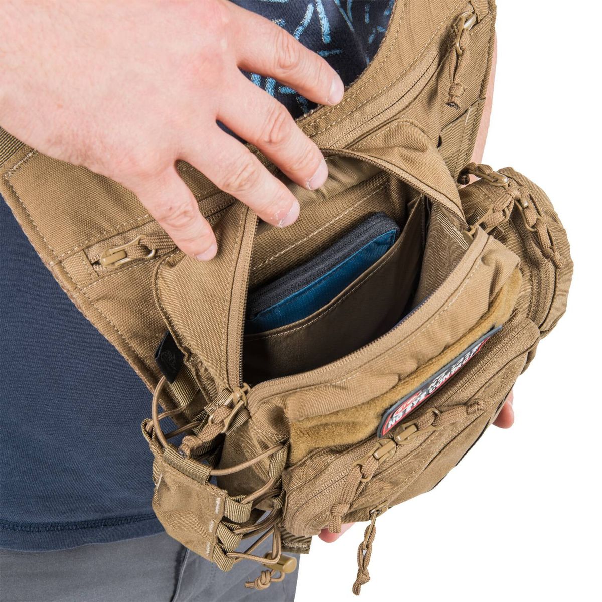 Сумка EDC SIDE BAG Cordura Helikon-Tex