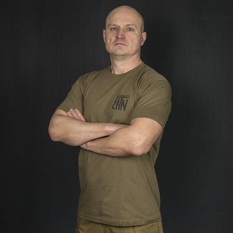 Футболка Тень Зенитка