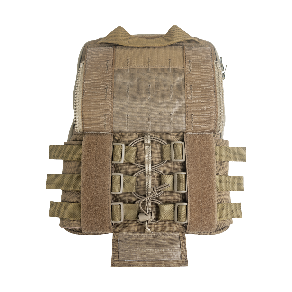 Плитоносец Stich Defense mod.3 (с быстросбросом FAST DROP, КАП, прямые плечи) Stich Profi