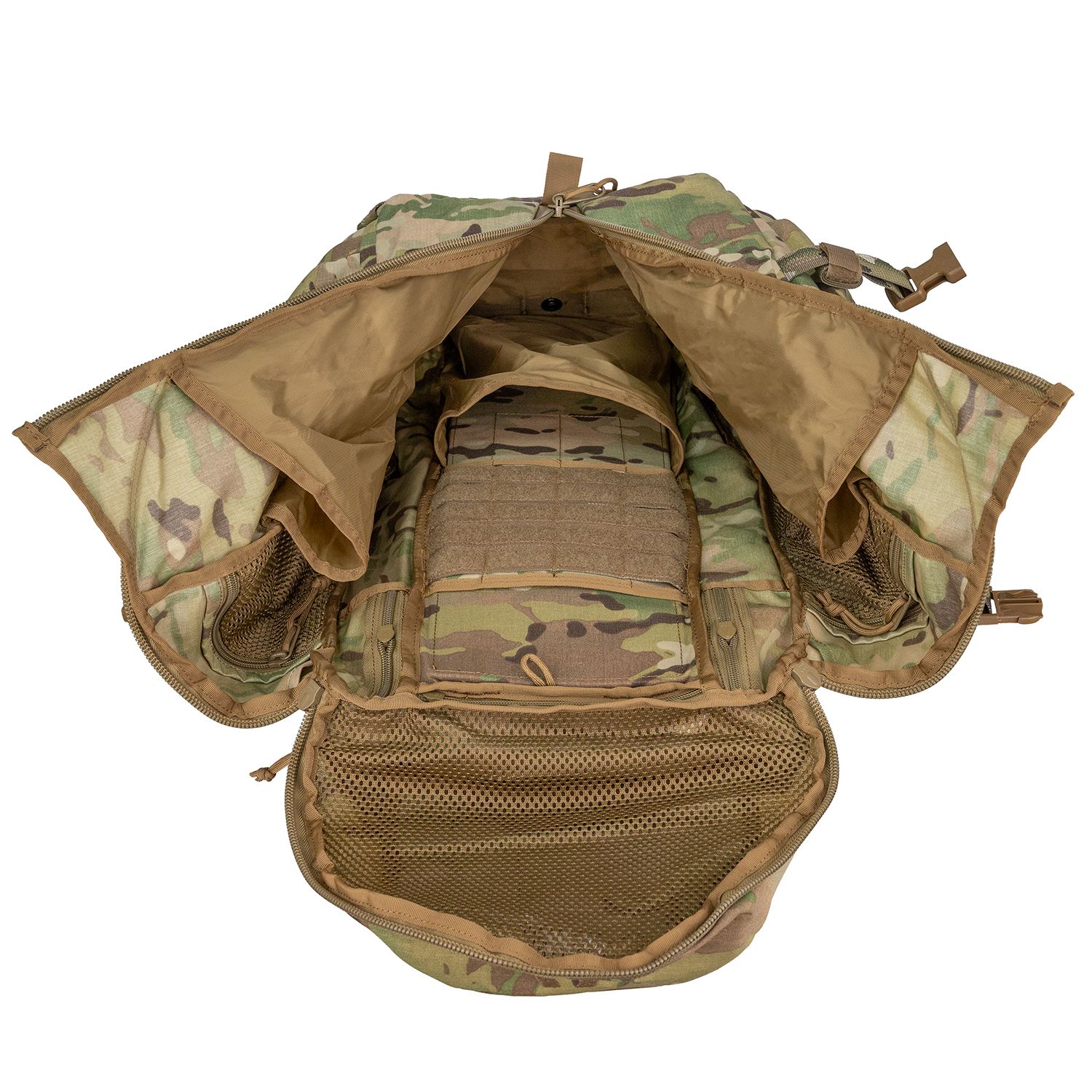 Рюкзак штурмовой 3 Day Assault BVS 3.0 Академия Снаряжения