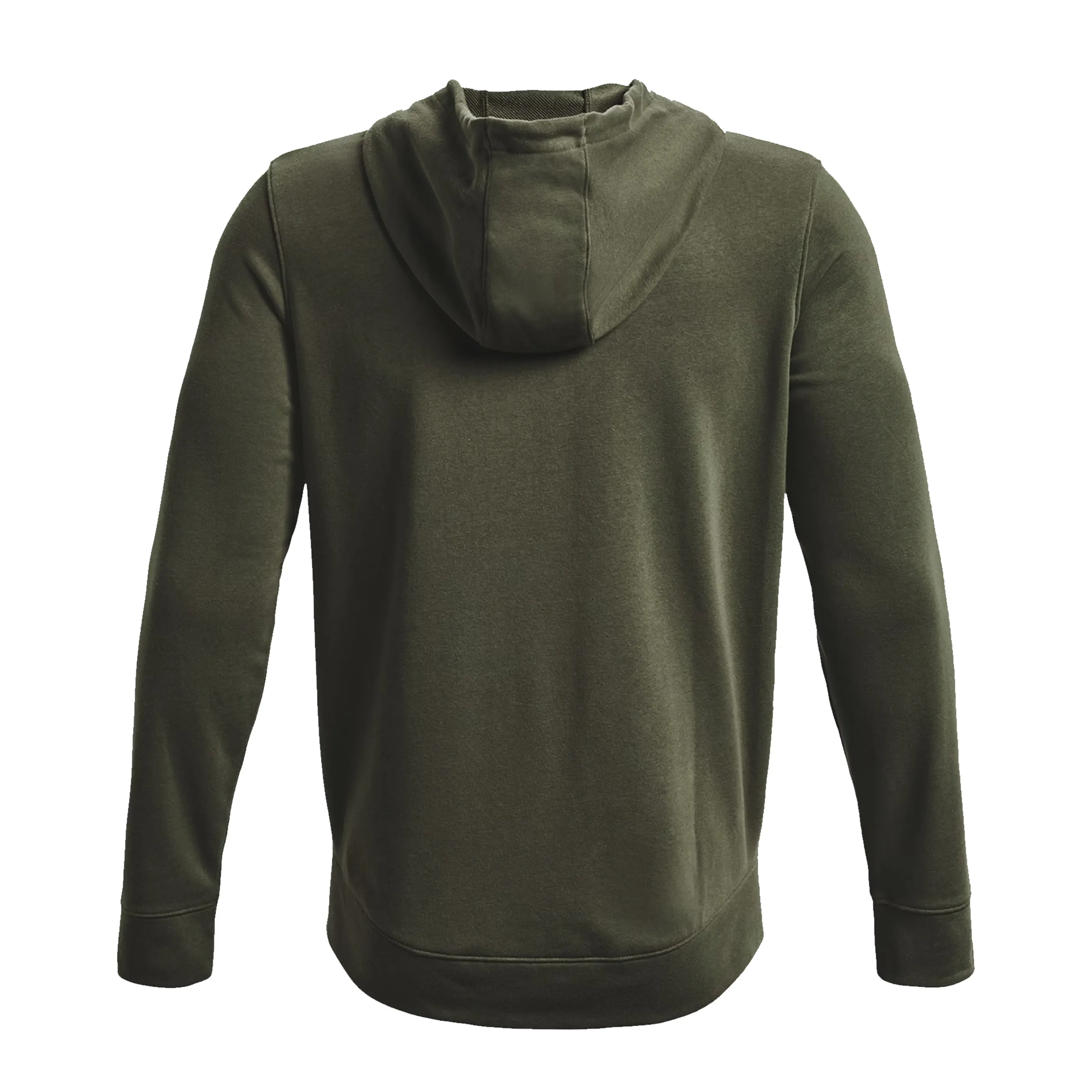 Худи Rival Terry Hoodie with Zipper Under Armour
