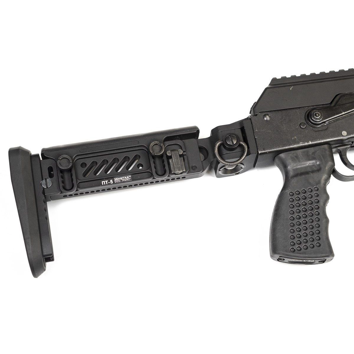 Приклад телескопический ПТ-5 Зенитка