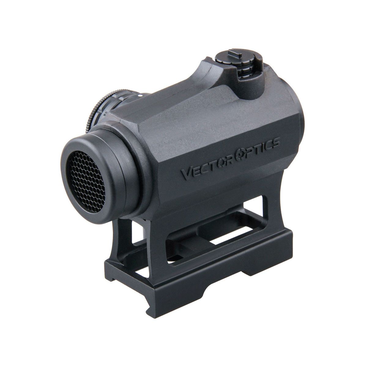 Коллиматор Maverick-III 1x22 Rubber Cover, точка 3 МOA красная Vector Optics