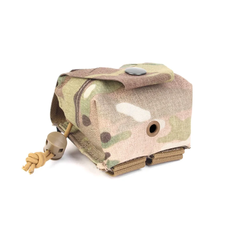 Spiritus Systems style Frag SPUD Pouch гранатный подсумок AC-PH93 Академия Снаряжения