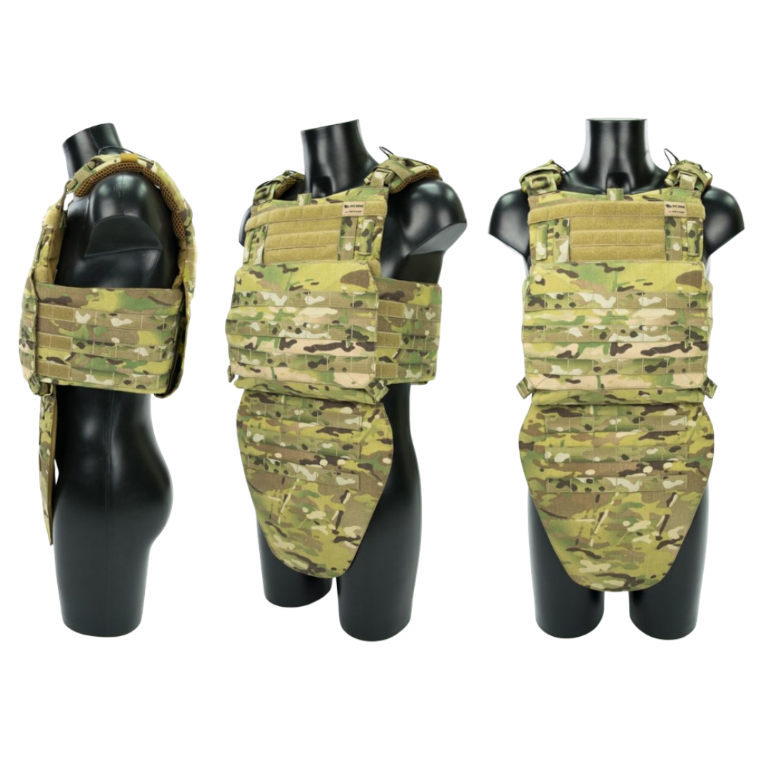 Защита паха ARS + СВМПЭ Ars Arma