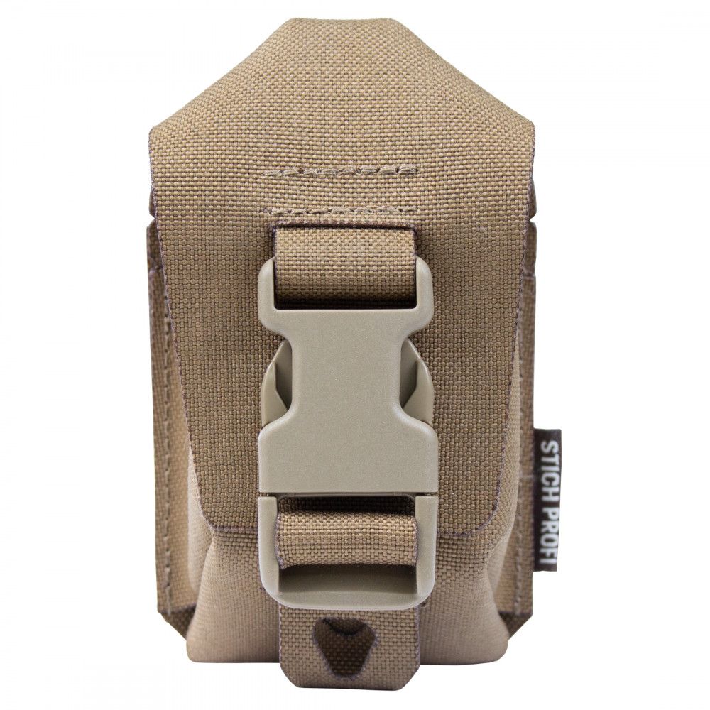 Подсумок гранатный с фастексом (ММ) Stich Profi