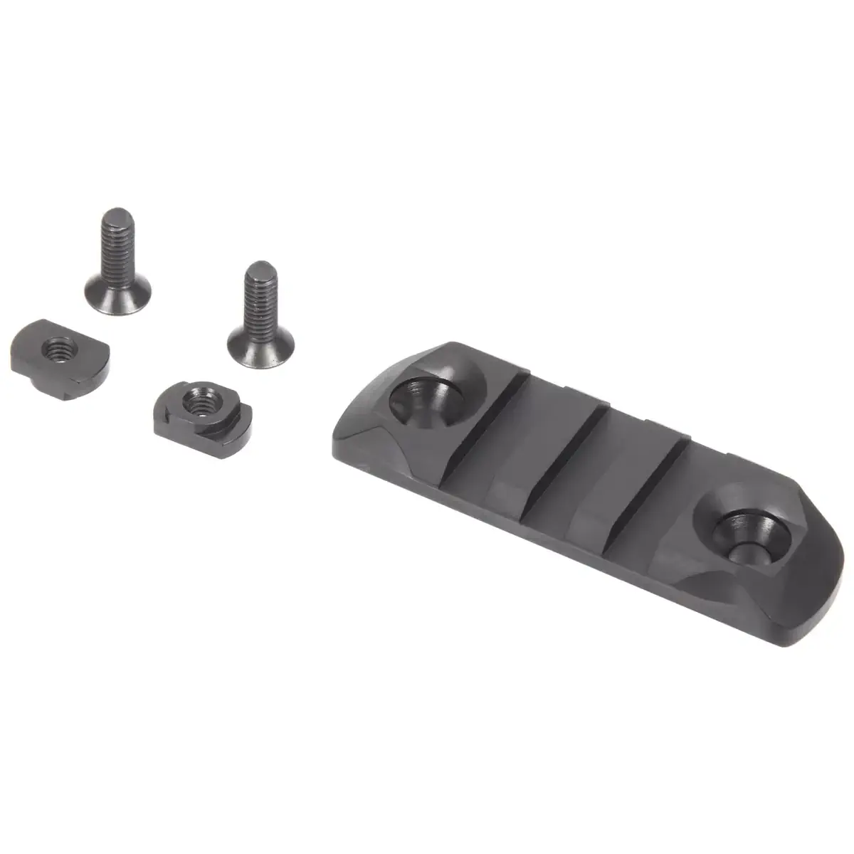 Планка Picatinny на M-LOK, 3 слота SAG