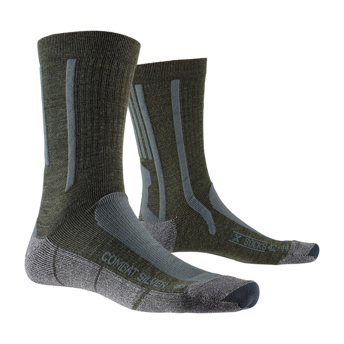 Носки X-SOCKS® COMBAT SILVER 4.0 X-BIONIC®