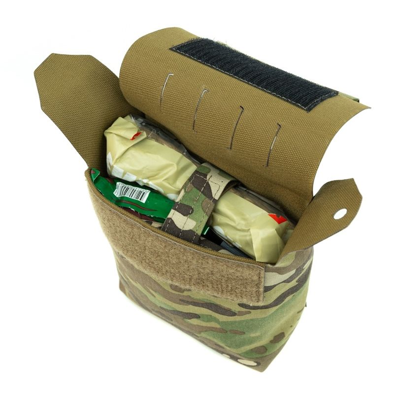 Медицинский подсумок А-23 Кассета Большой LC Ars Arma