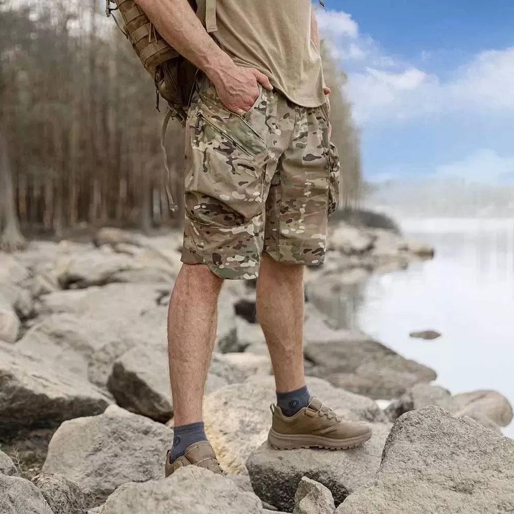 Шорты Manul Urban Tac Shorts EMB9734 Emerson blue label