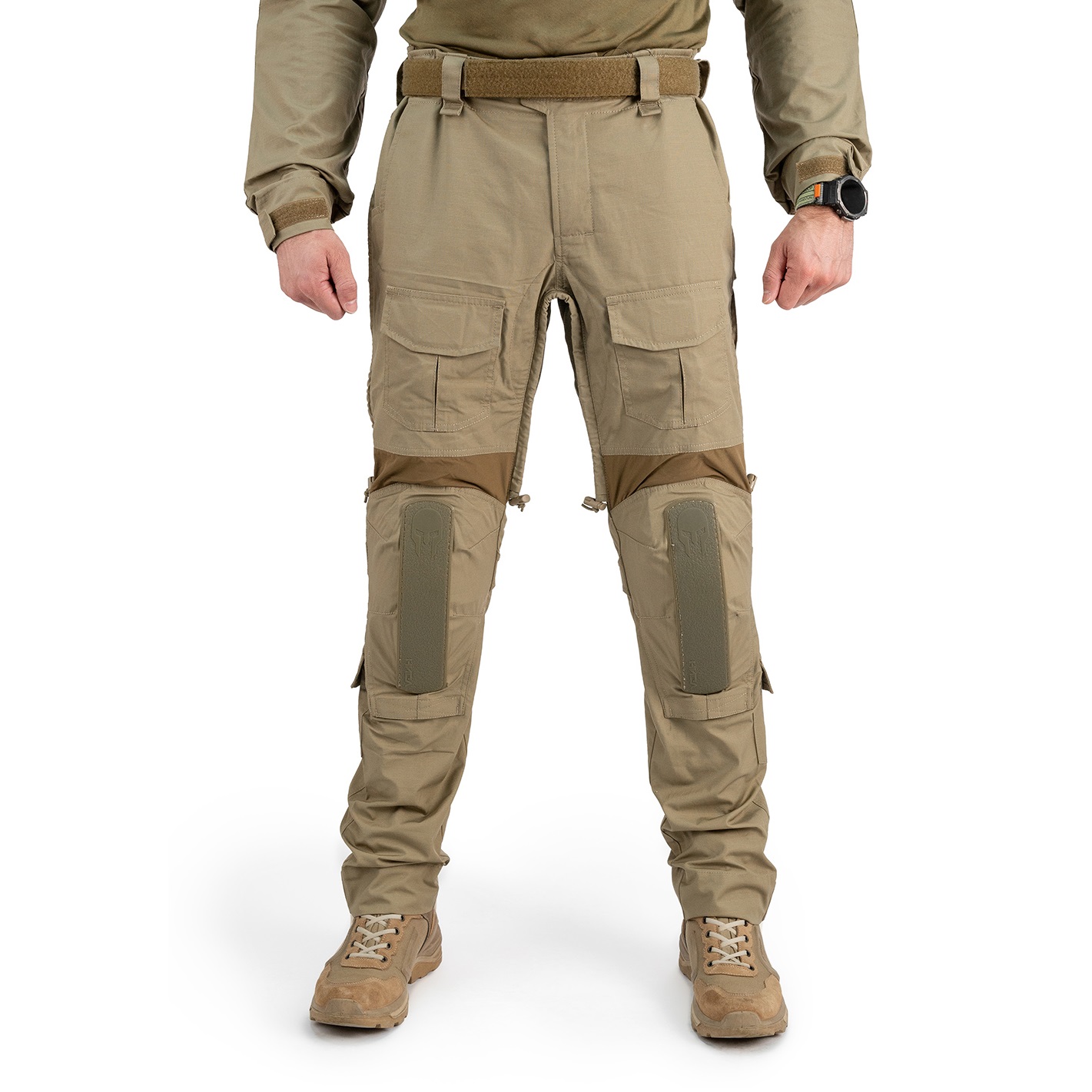 Боевые брюки ЛЕС комплект А.К. VОИН