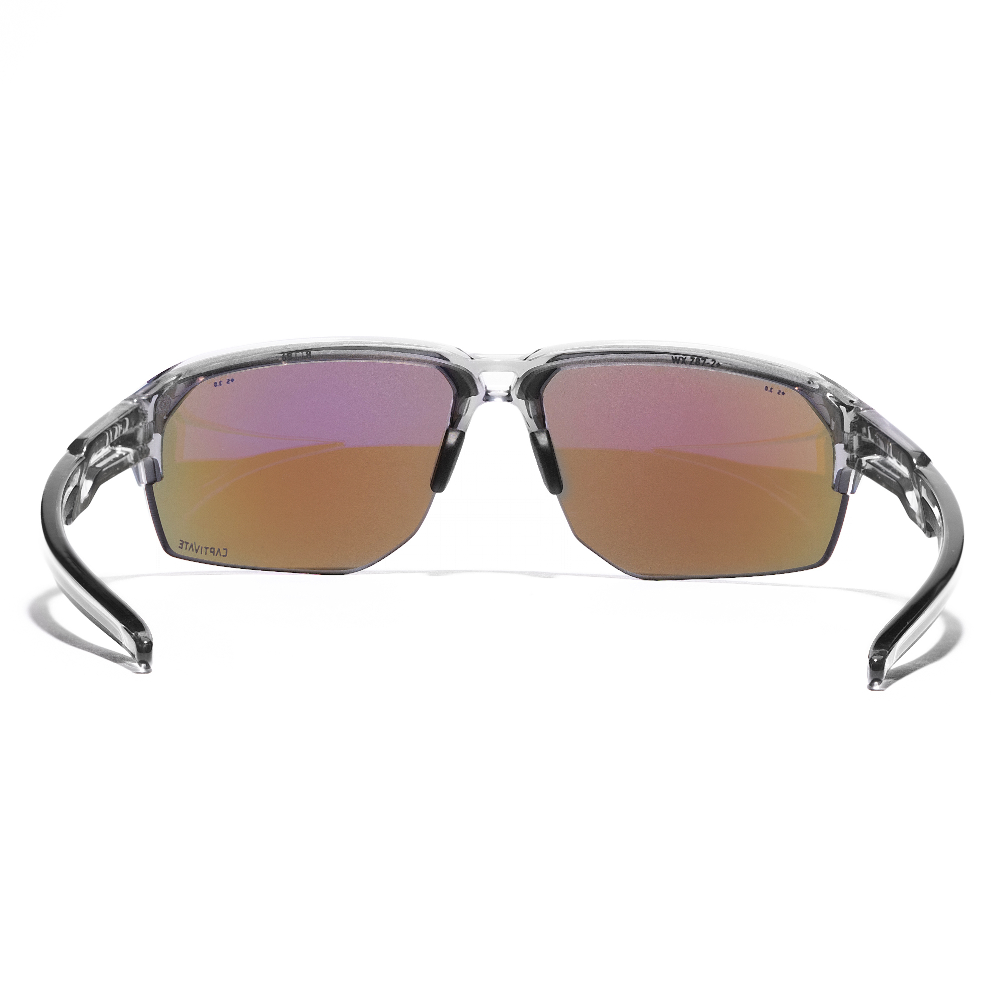 Защитные Поляризованные очки JAKL Captivate 1 линза Blue CHJKLO9 Wiley-X