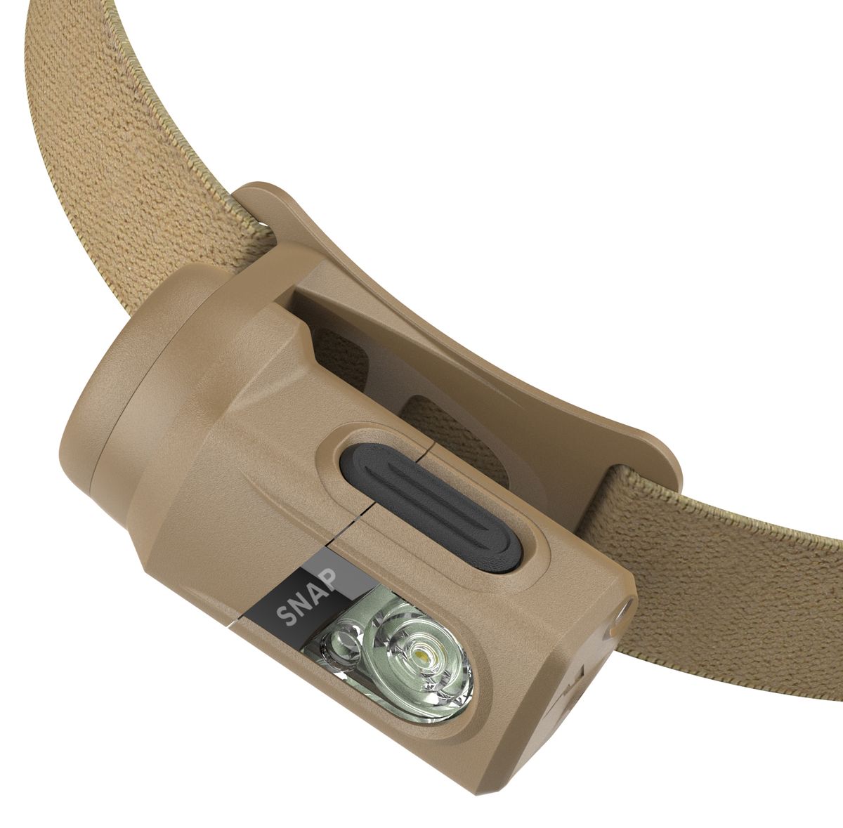 Фонарь тактический SNAP Solo 450 Tan Princeton Tec