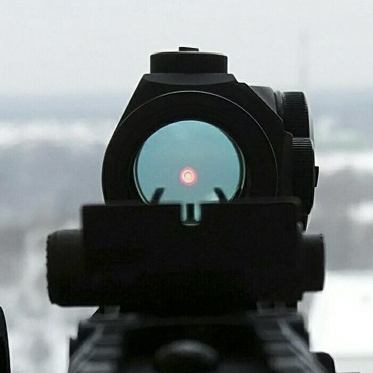 Кронштейн планка над газовой трубкой Б-19Н Зенитка